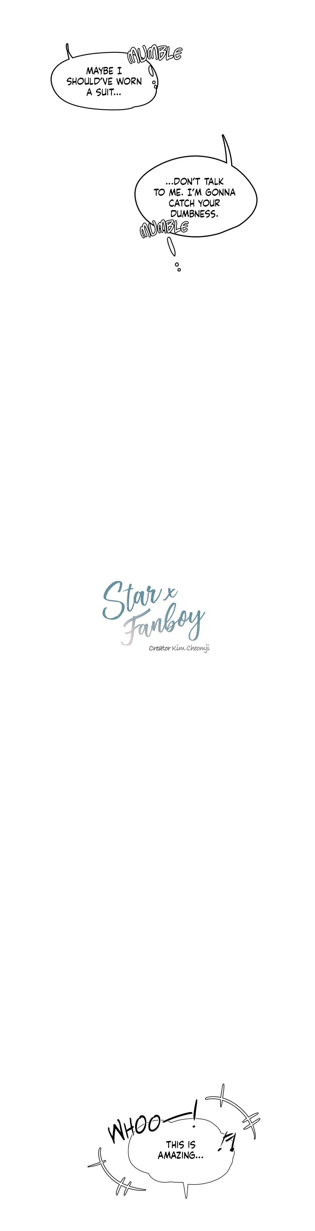 Star x Fanboy - chapter 133 - #4