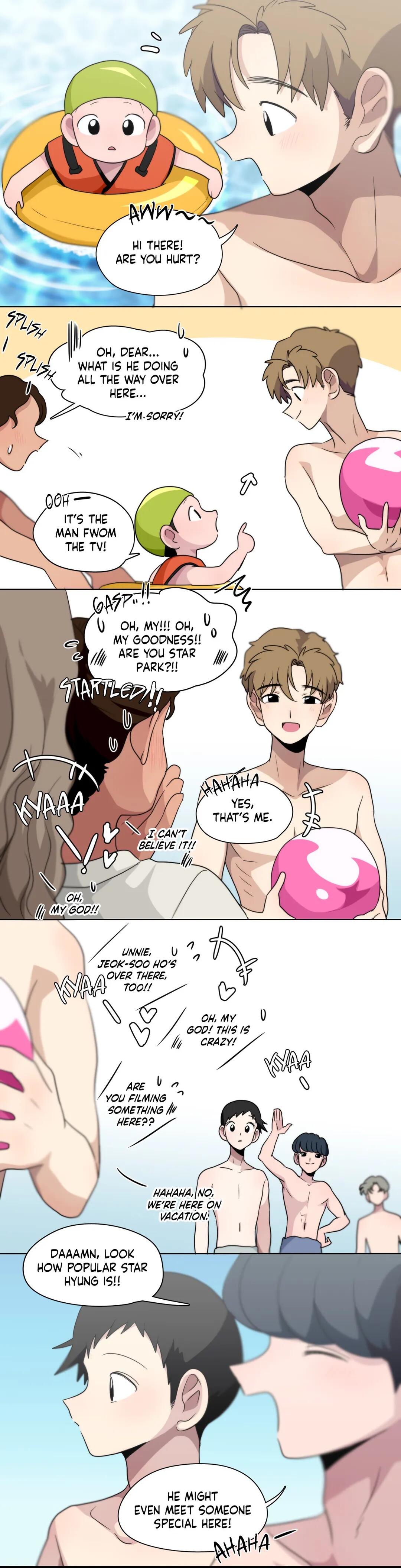 Star x Fanboy - chapter 135 - #2