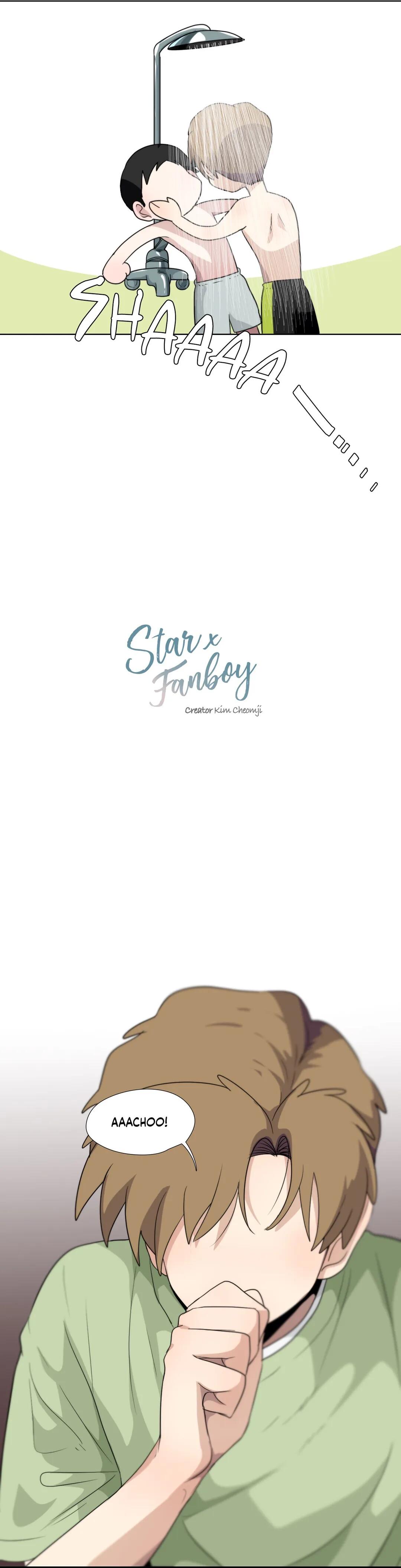Star x Fanboy - chapter 137 - #2