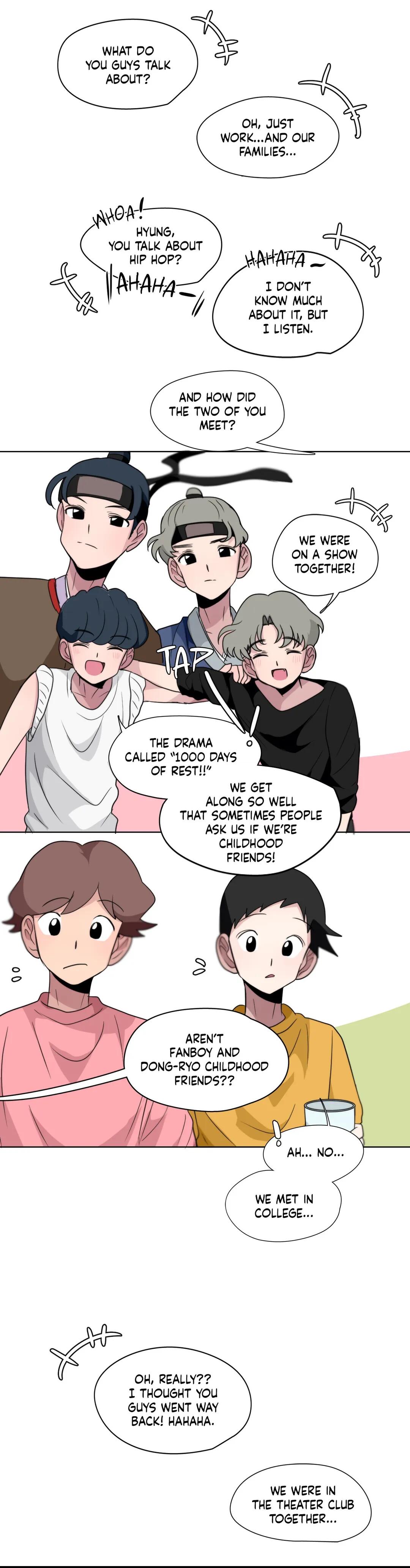 Star x Fanboy - chapter 137 - #4
