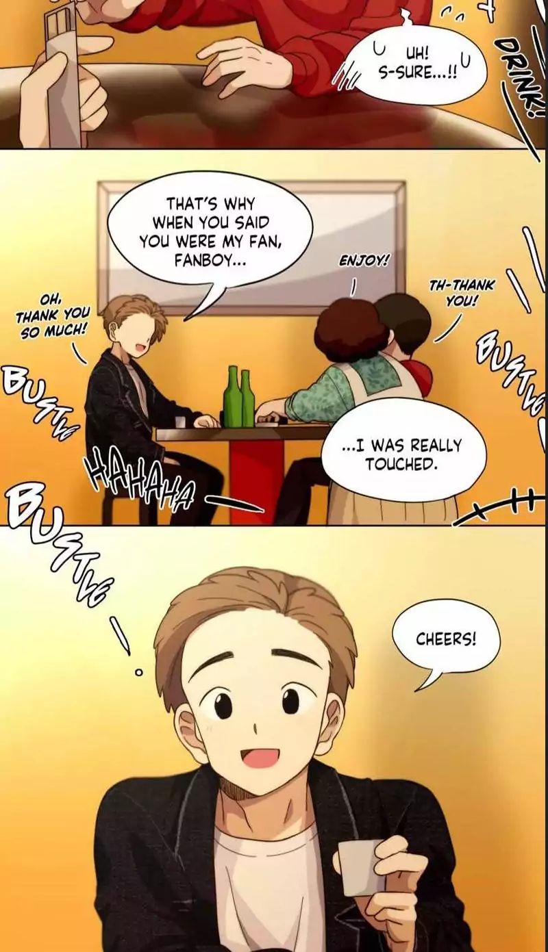 Star x Fanboy - chapter 14 - #4