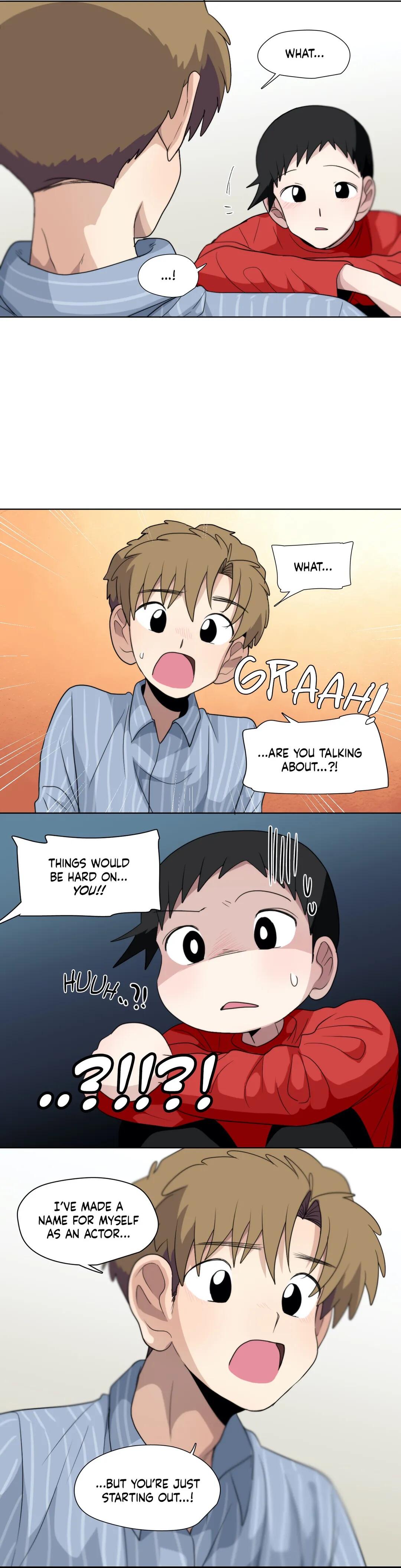 Star x Fanboy - chapter 142 - #3