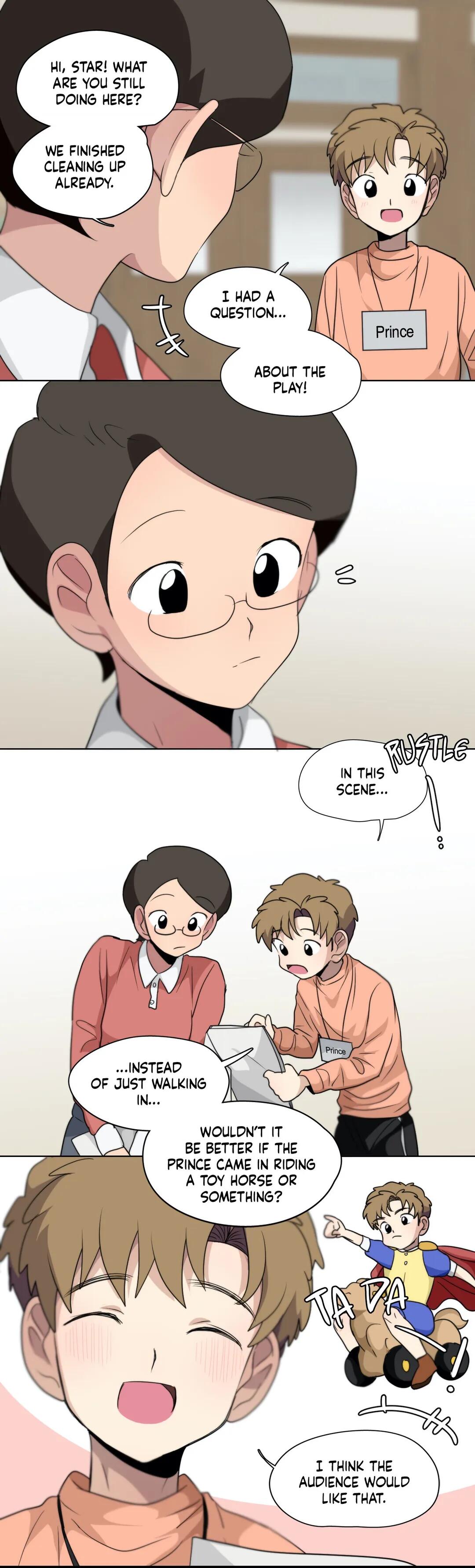 Star x Fanboy - chapter 144 - #4