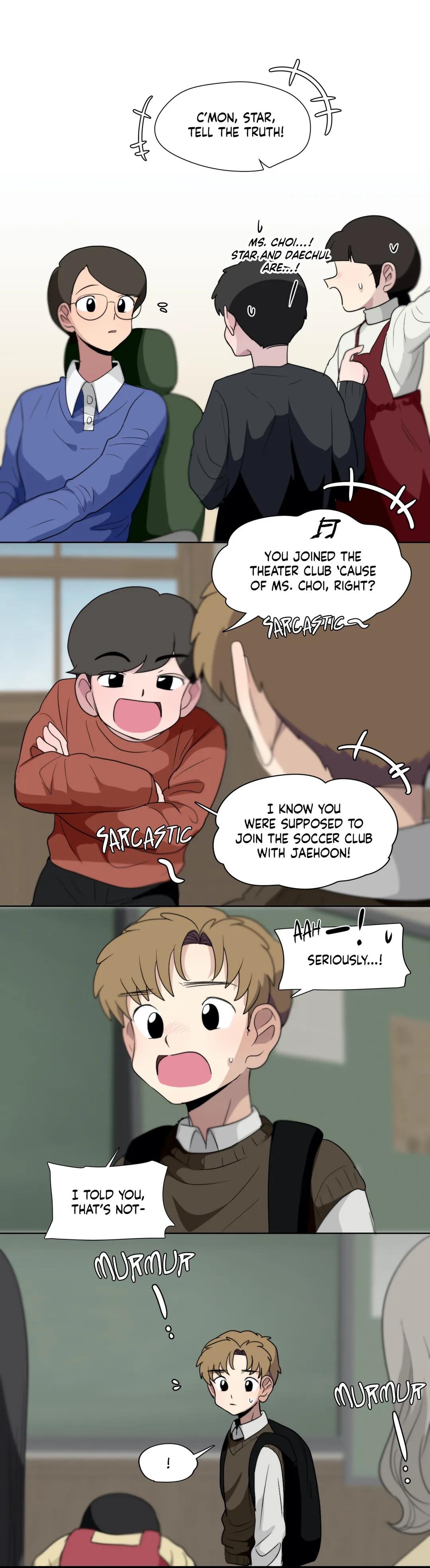 Star x Fanboy - chapter 146 - #1