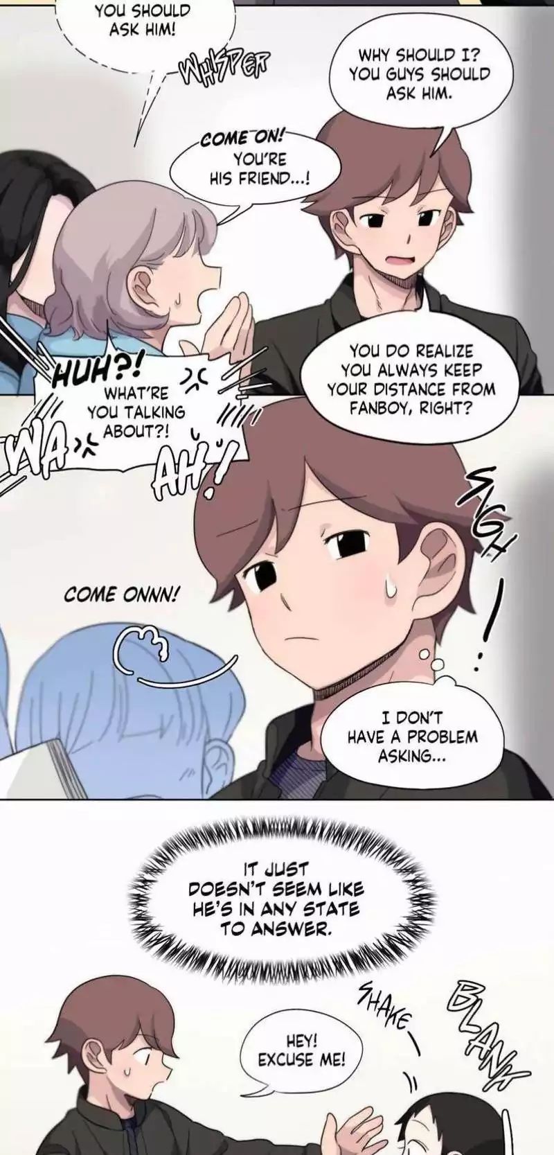 Star x Fanboy - chapter 15 - #4