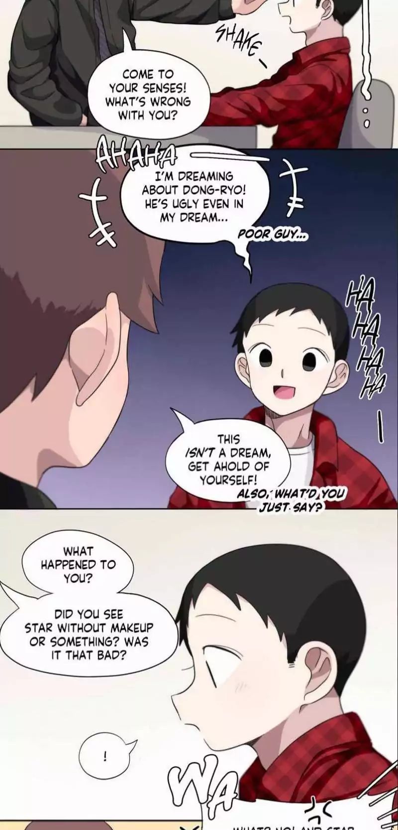 Star x Fanboy - chapter 15 - #5