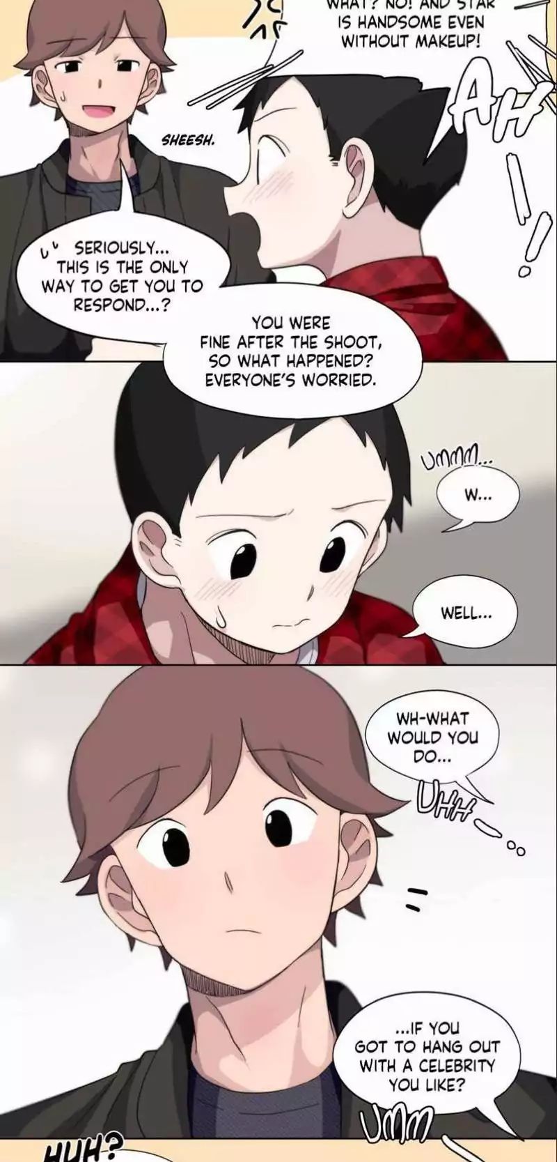 Star x Fanboy - chapter 15 - #6