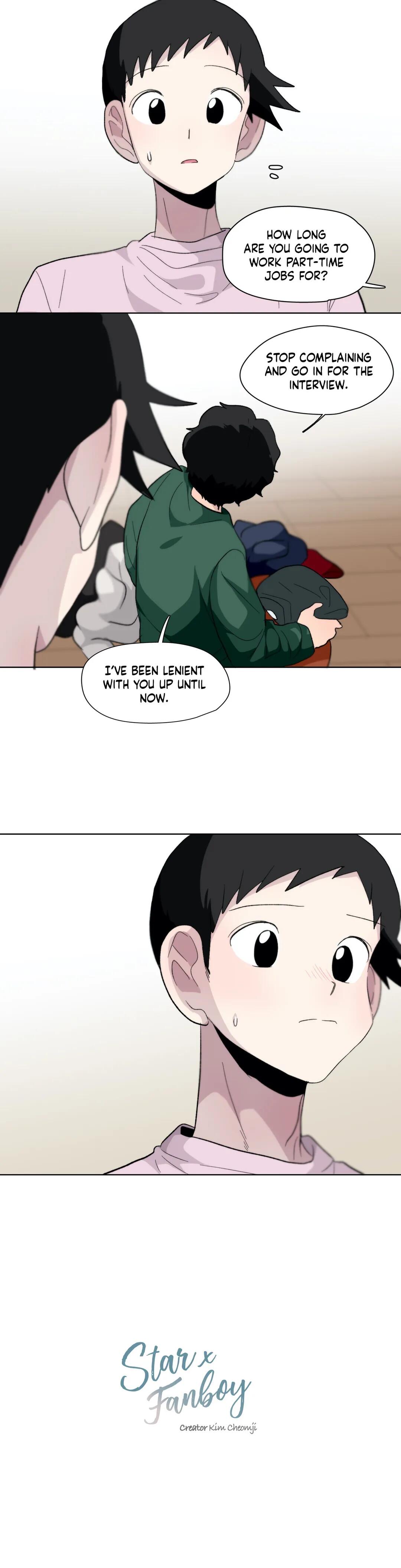 Star x Fanboy - chapter 154 - #2