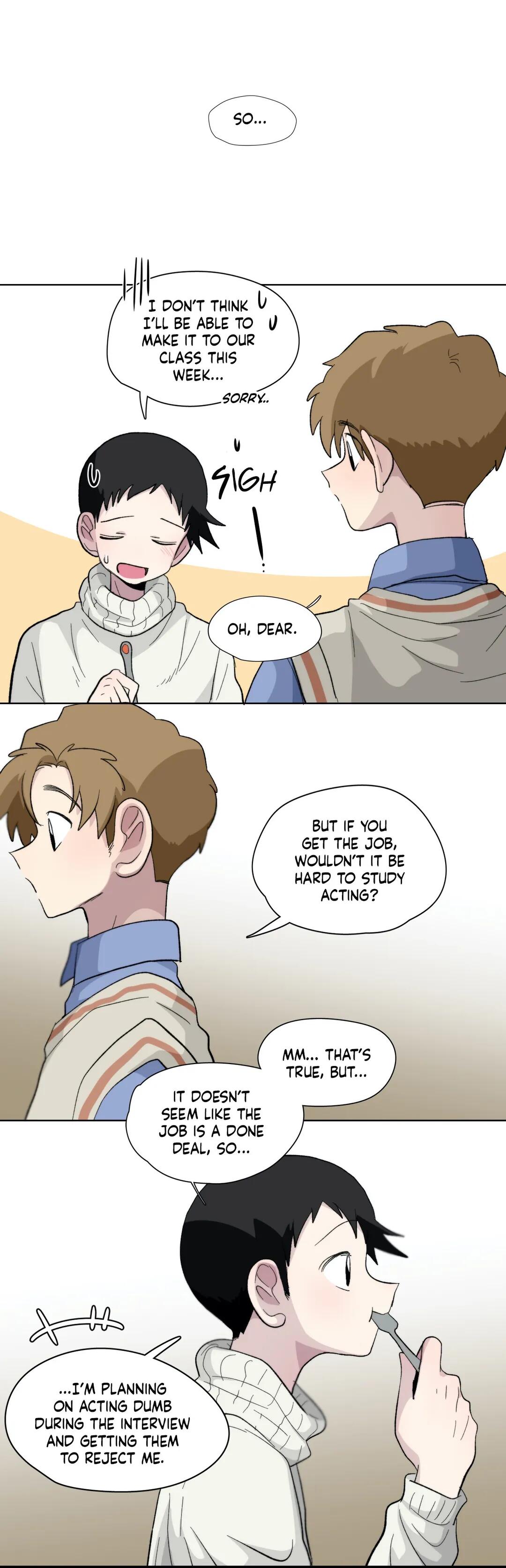 Star x Fanboy - chapter 154 - #3
