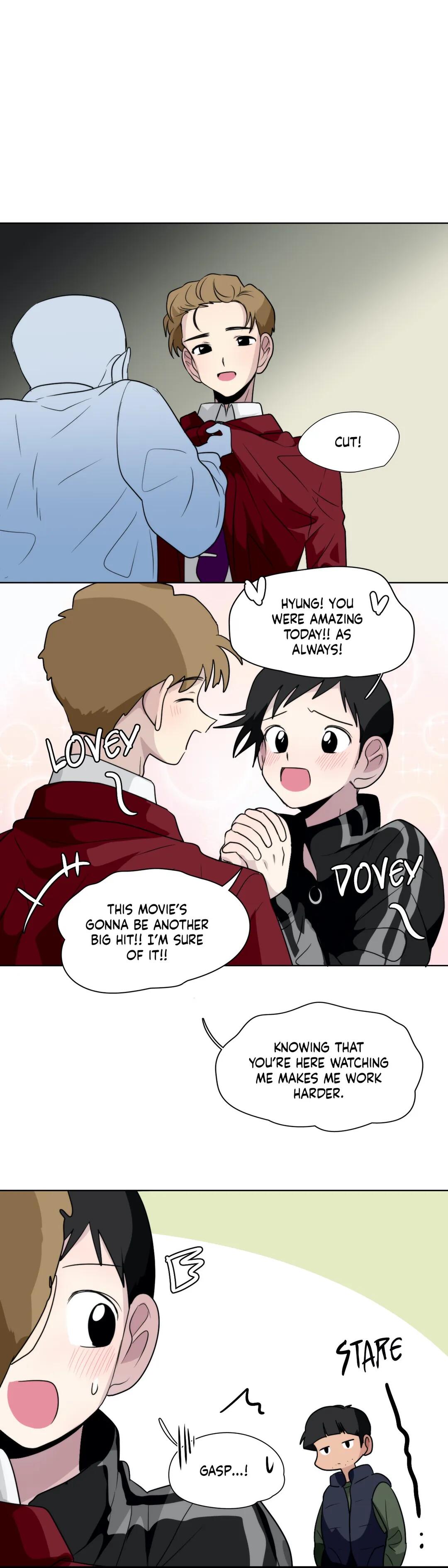 Star x Fanboy - chapter 158 - #1