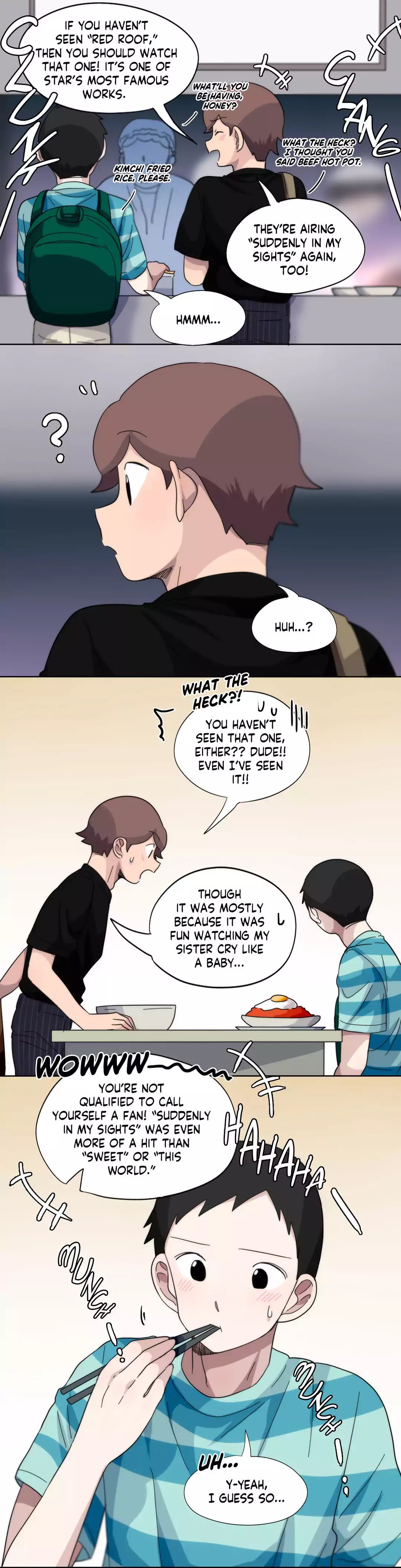 Star x Fanboy - chapter 24 - #3