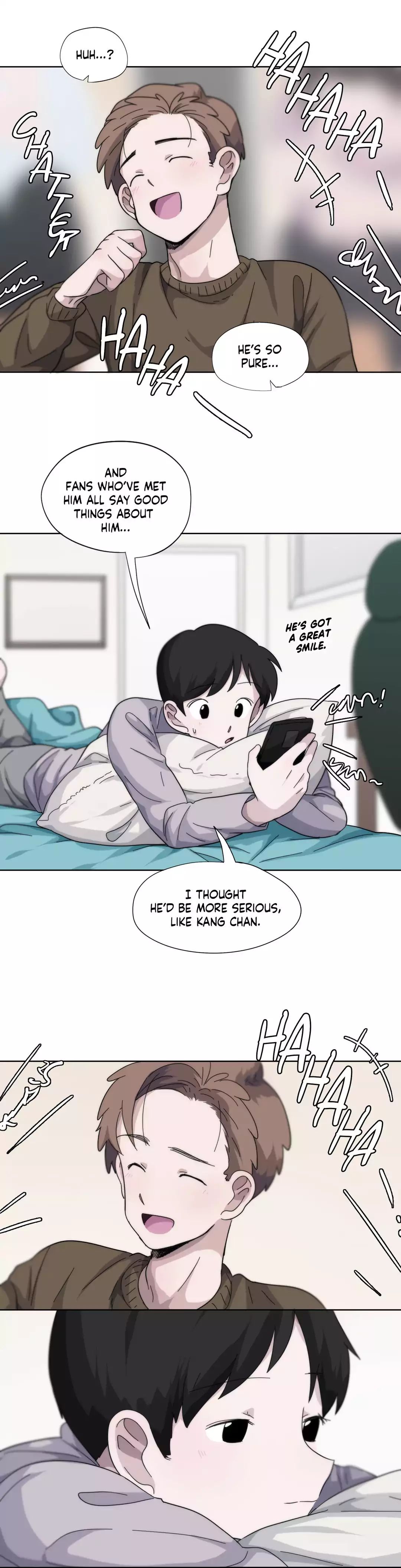 Star x Fanboy - chapter 27 - #1