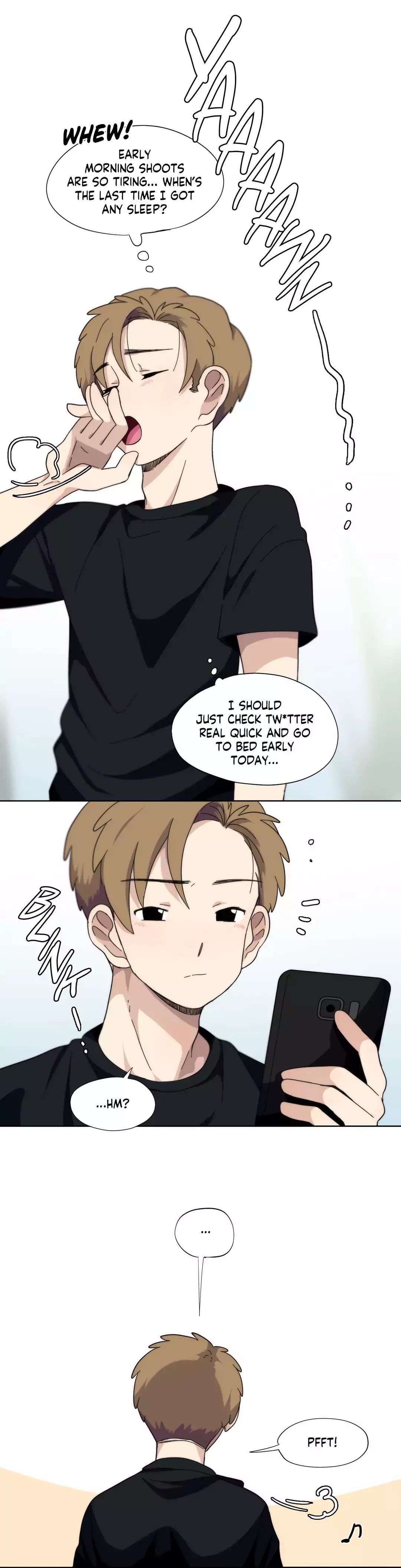 Star x Fanboy - chapter 30 - #3