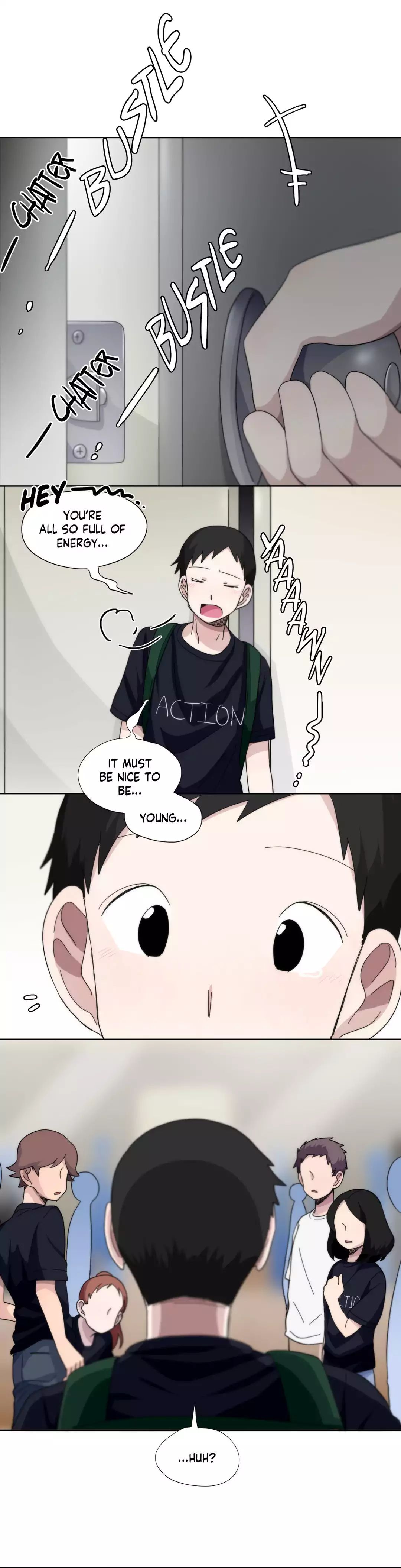 Star x Fanboy - chapter 34 - #3