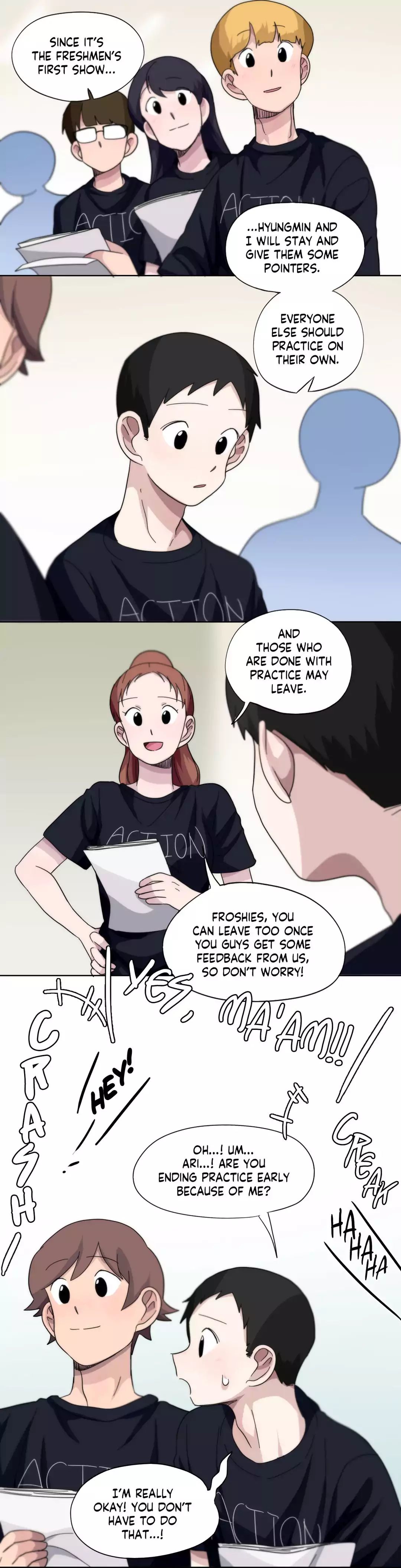 Star x Fanboy - chapter 35 - #6