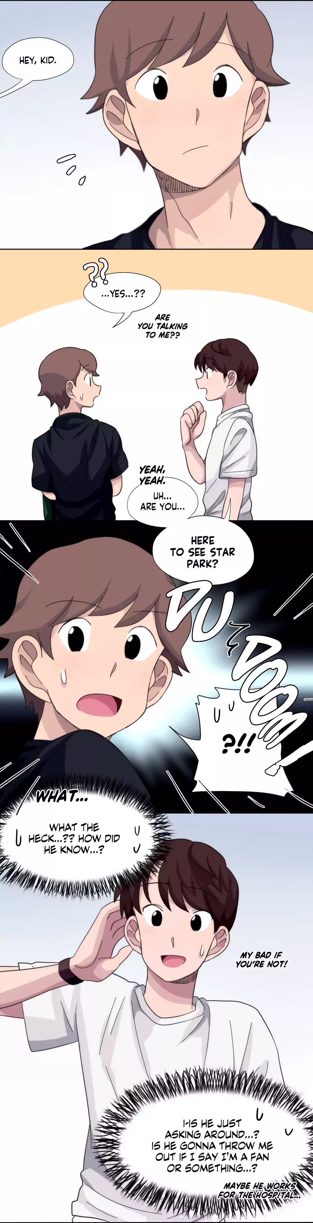 Star x Fanboy - chapter 37 - #6