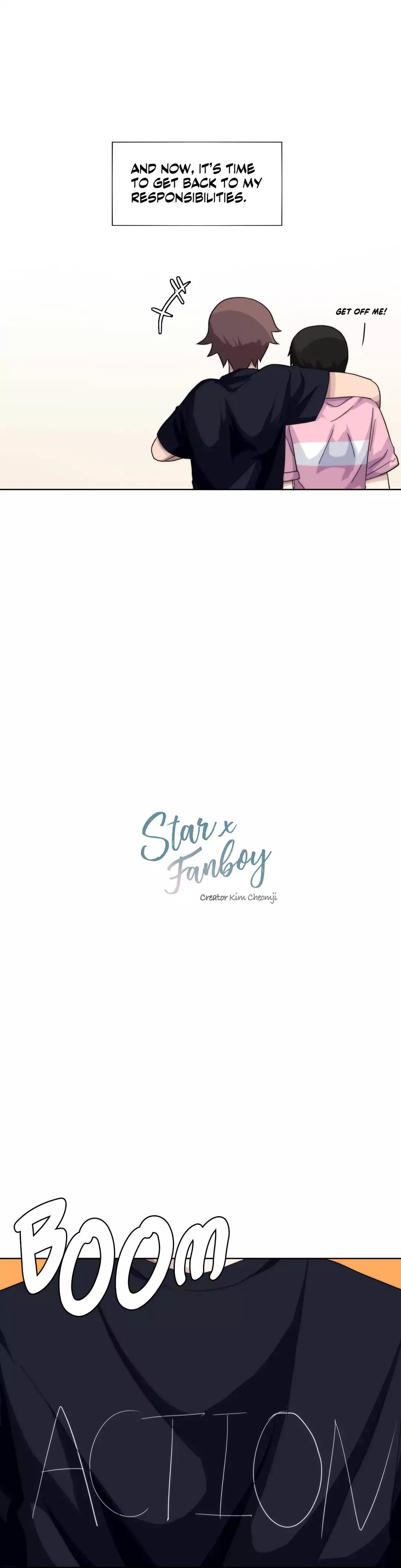 Star x Fanboy - chapter 39 - #4