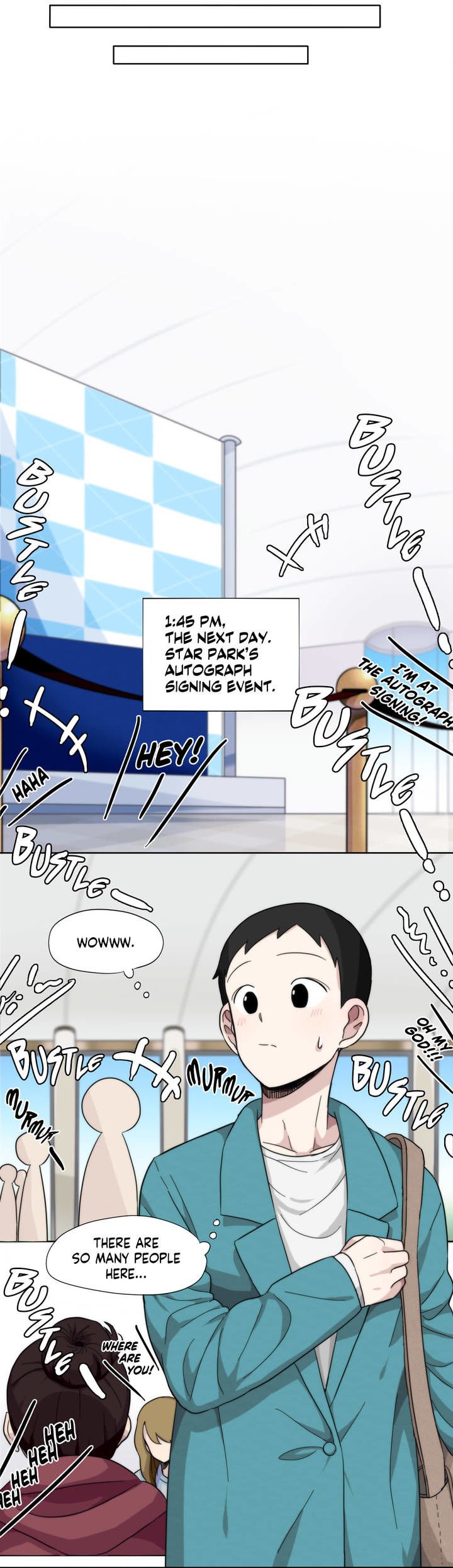Star x Fanboy - chapter 4 - #5