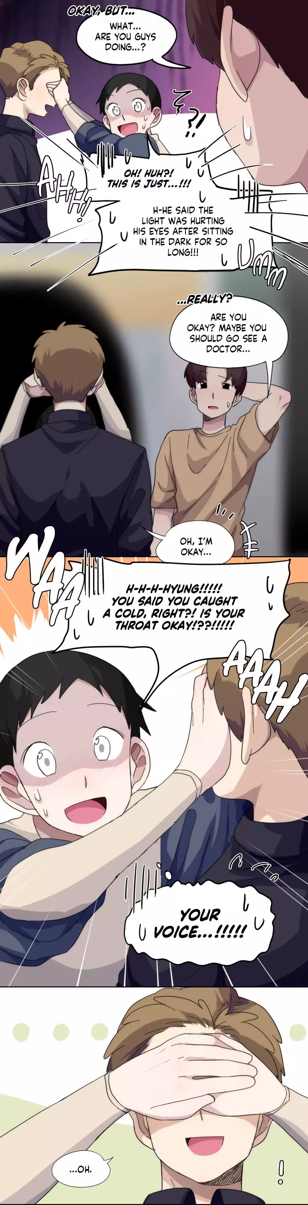Star x Fanboy - chapter 41 - #4