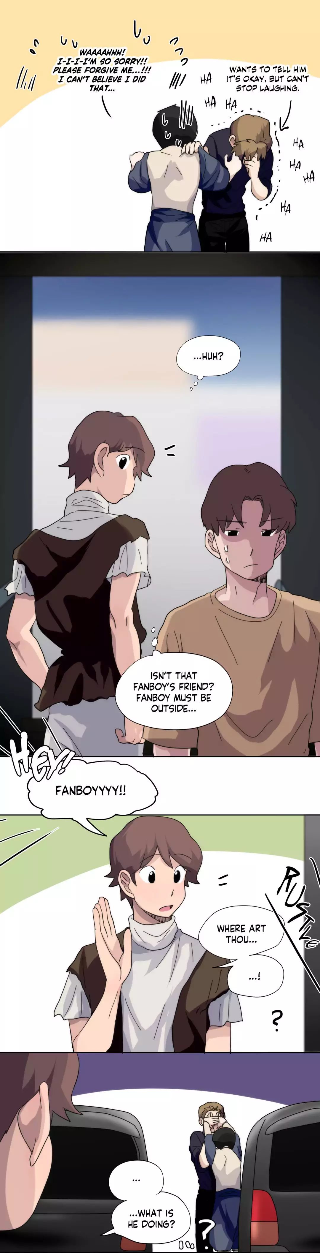 Star x Fanboy - chapter 41 - #6