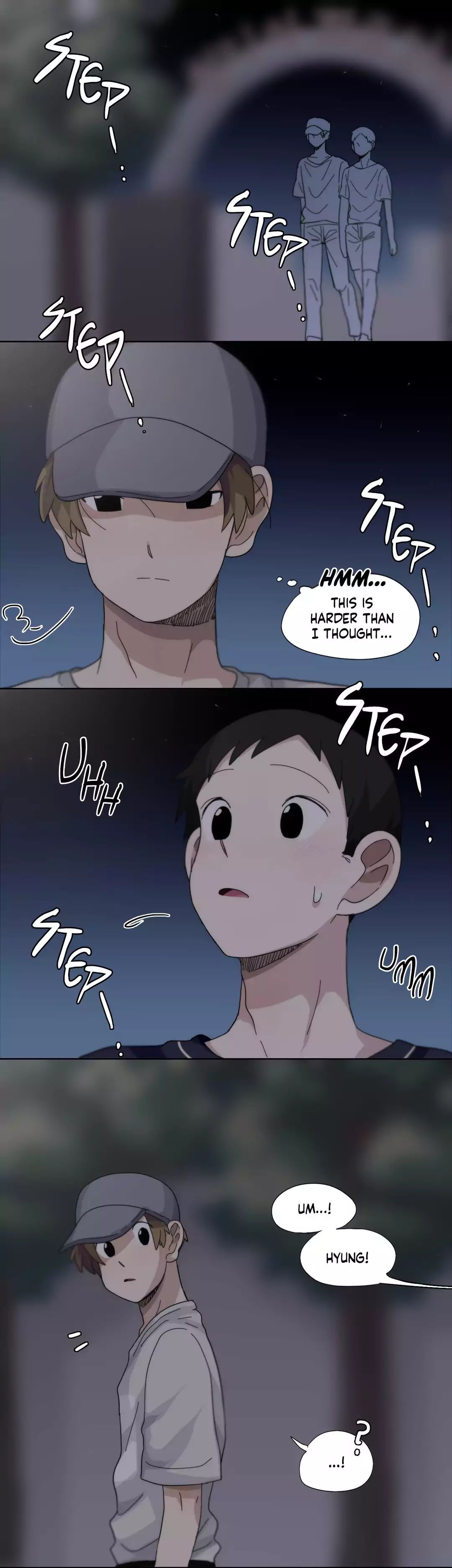 Star x Fanboy - chapter 44 - #4