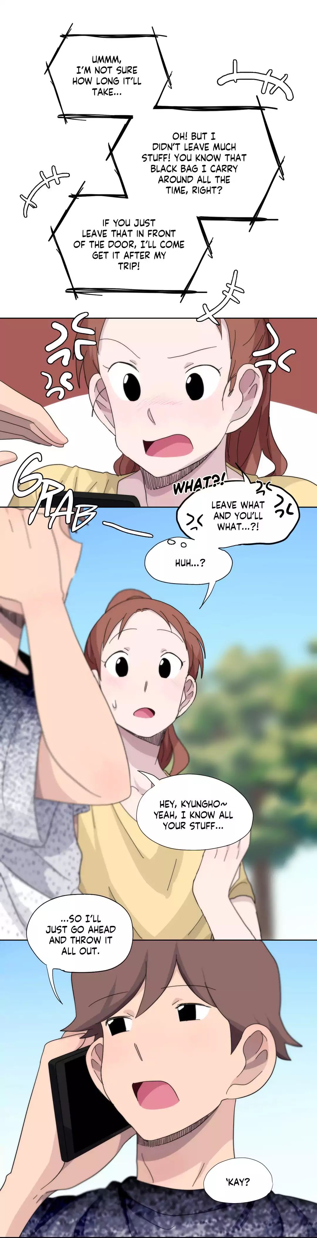 Star x Fanboy - chapter 46 - #3