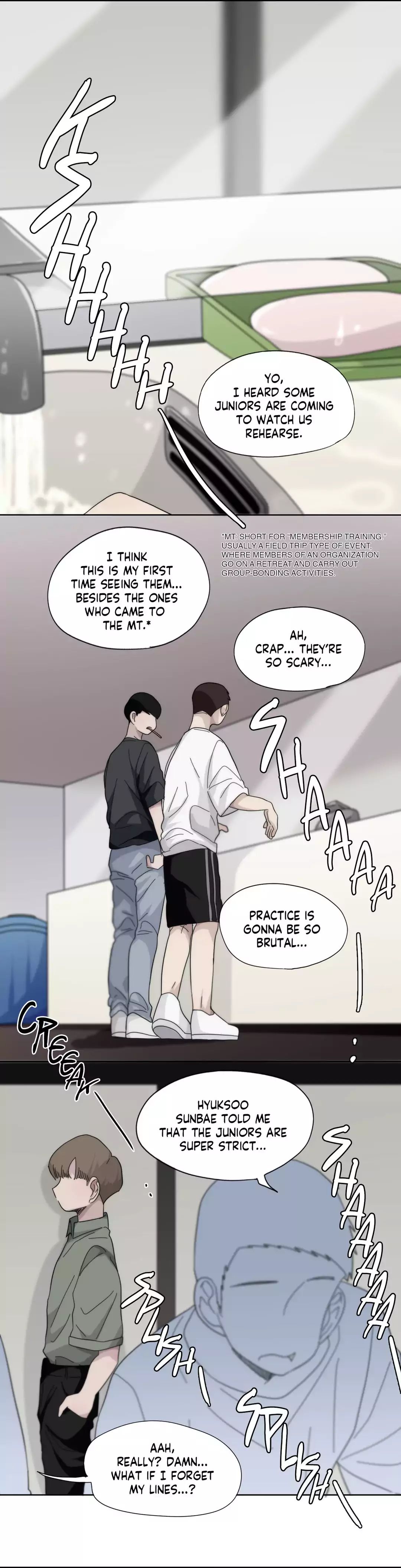 Star x Fanboy - chapter 48 - #1