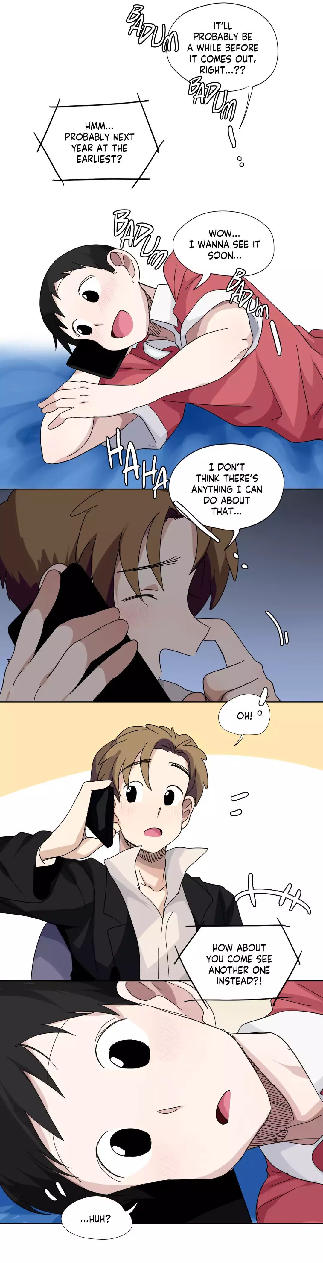 Star x Fanboy - chapter 51 - #6