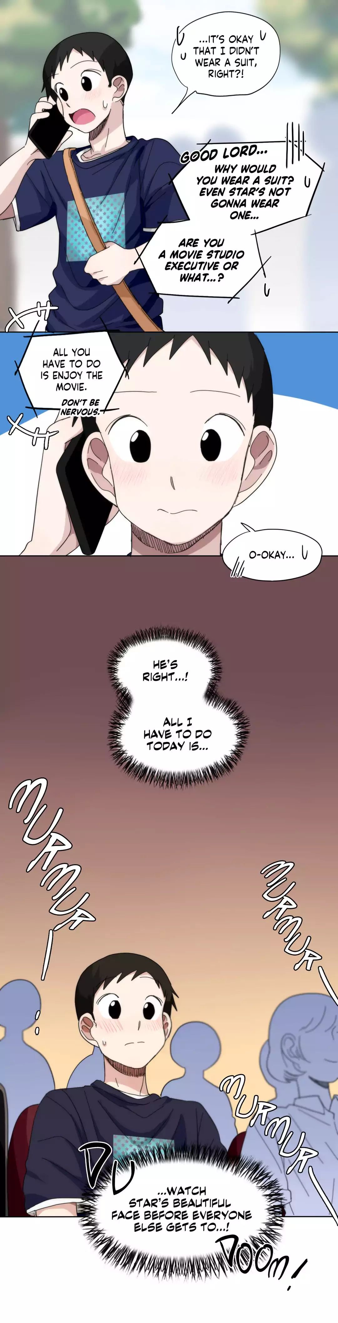 Star x Fanboy - chapter 52 - #2