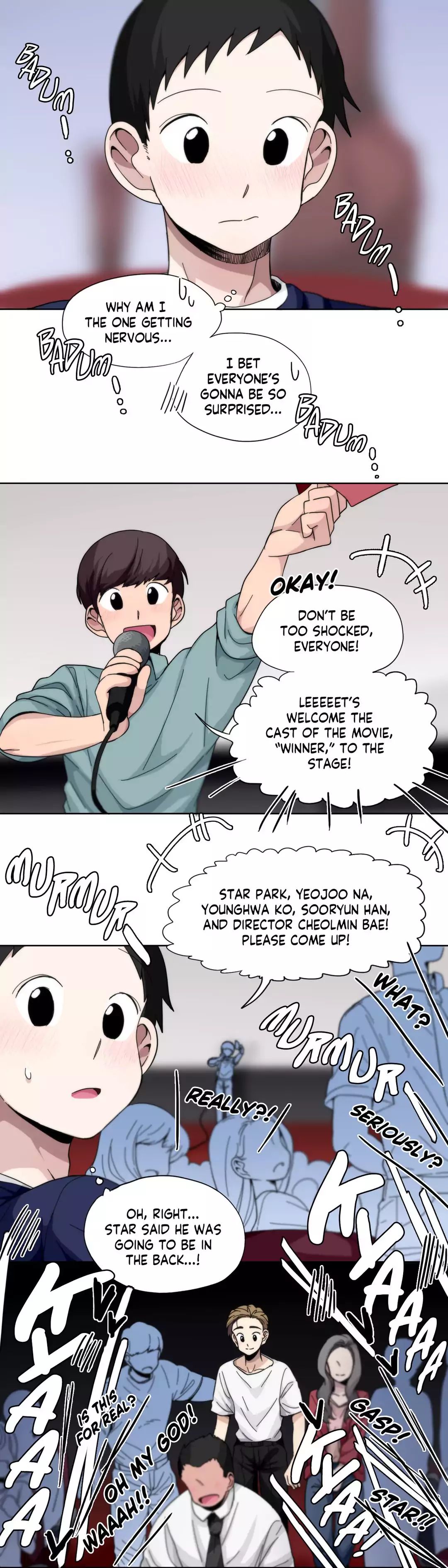 Star x Fanboy - chapter 53 - #2