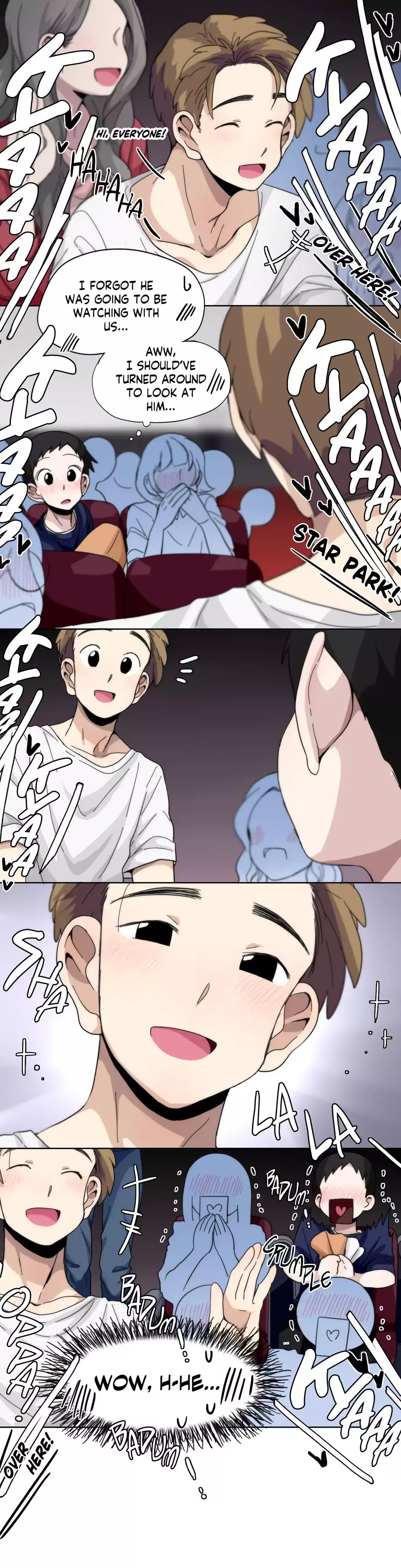 Star x Fanboy - chapter 53 - #3