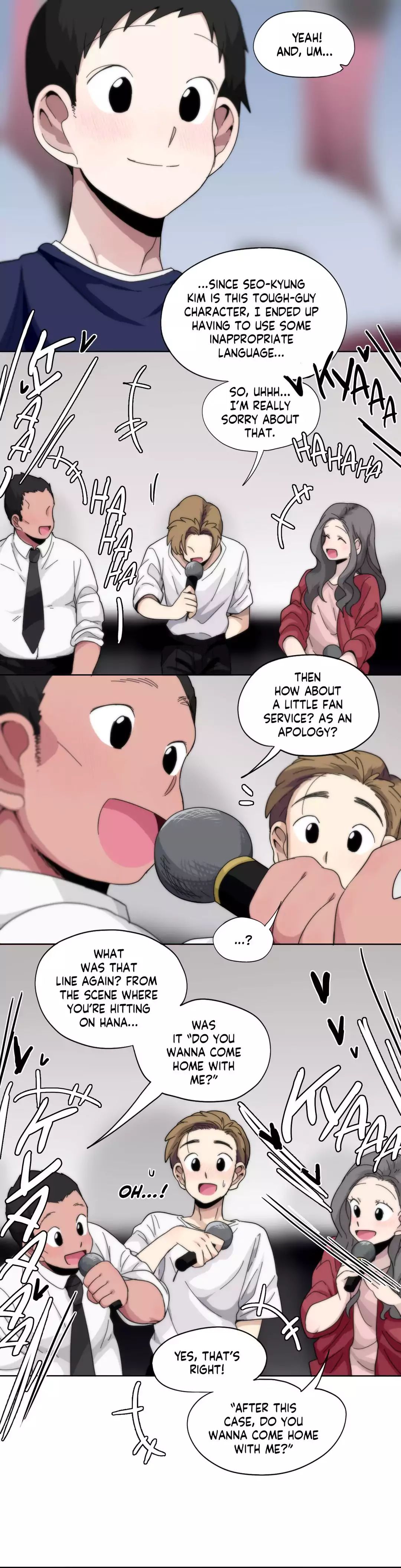 Star x Fanboy - chapter 53 - #6