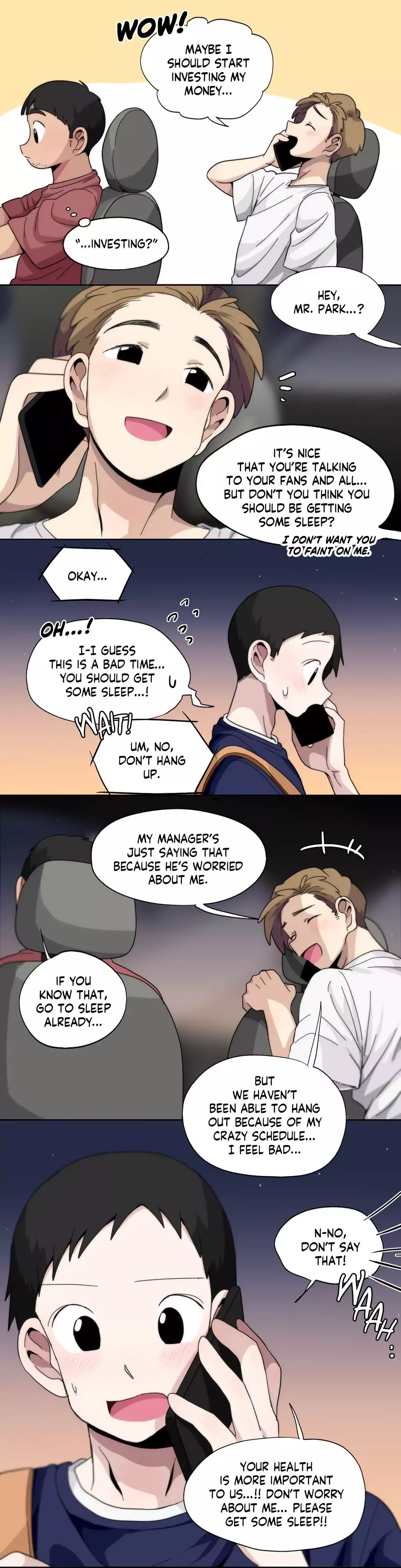 Star x Fanboy - chapter 54 - #2