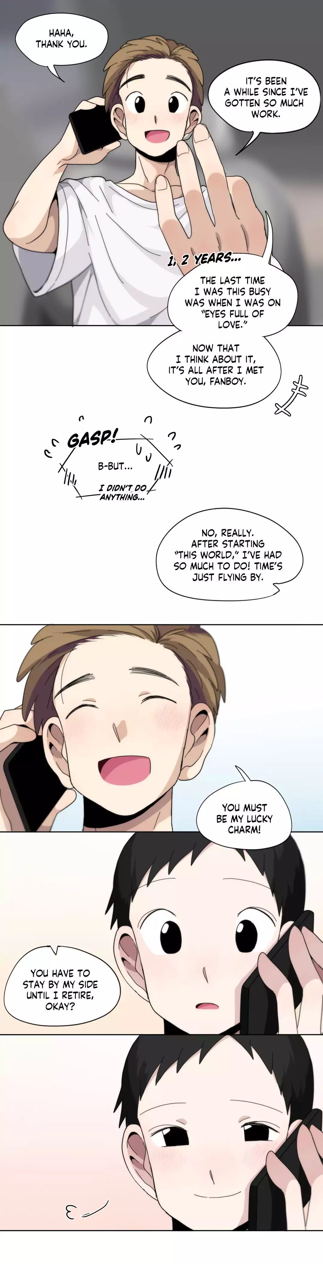 Star x Fanboy - chapter 54 - #3