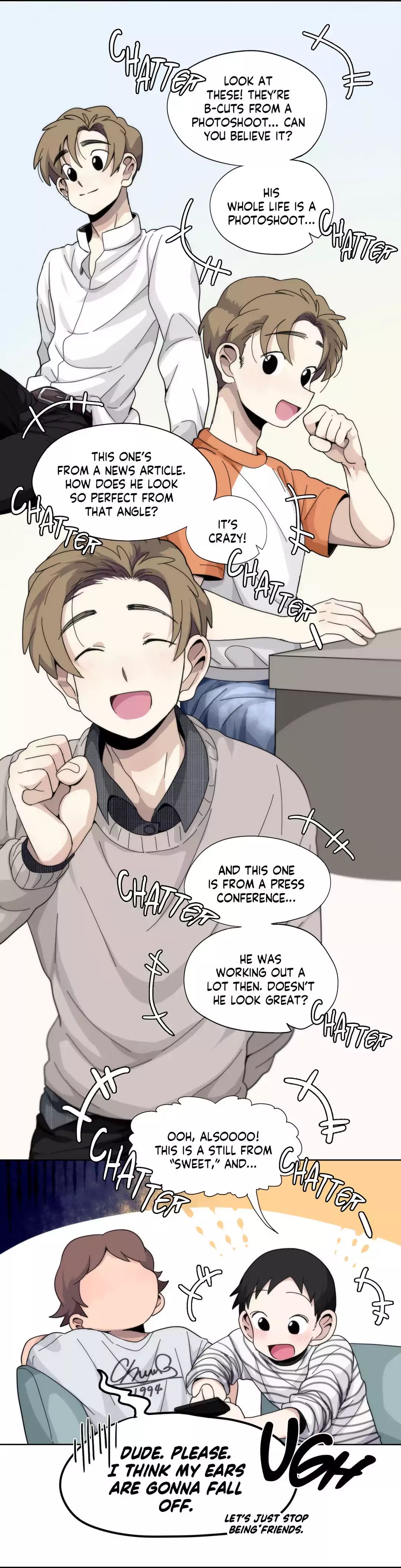 Star x Fanboy - chapter 55 - #1