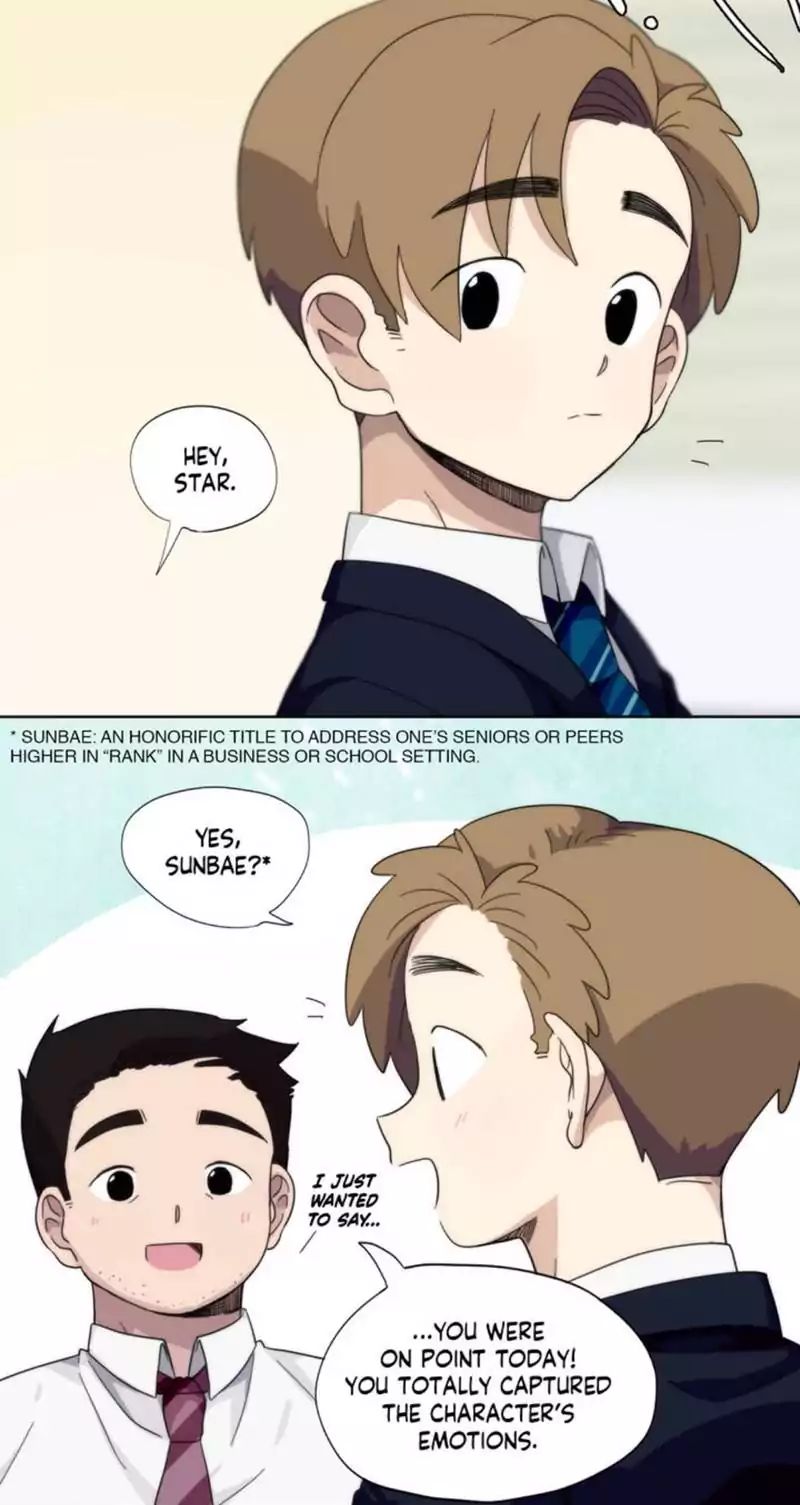 Star x Fanboy - chapter 6 - #6