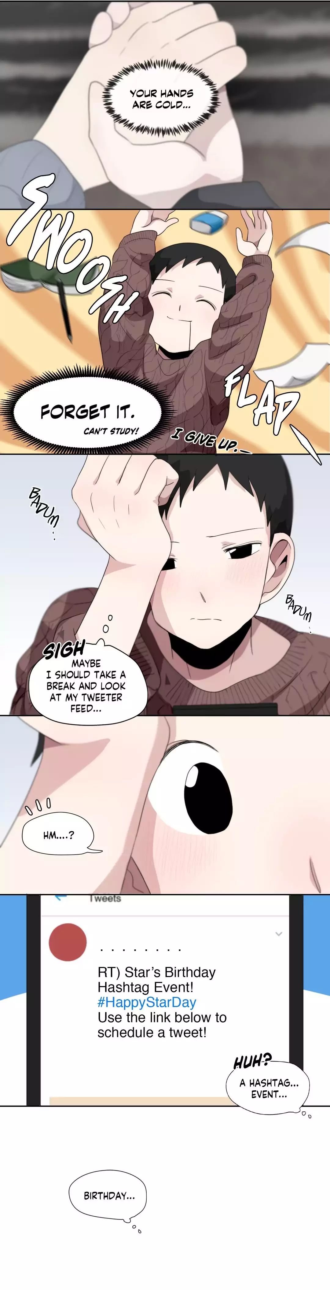 Star x Fanboy - chapter 63 - #3