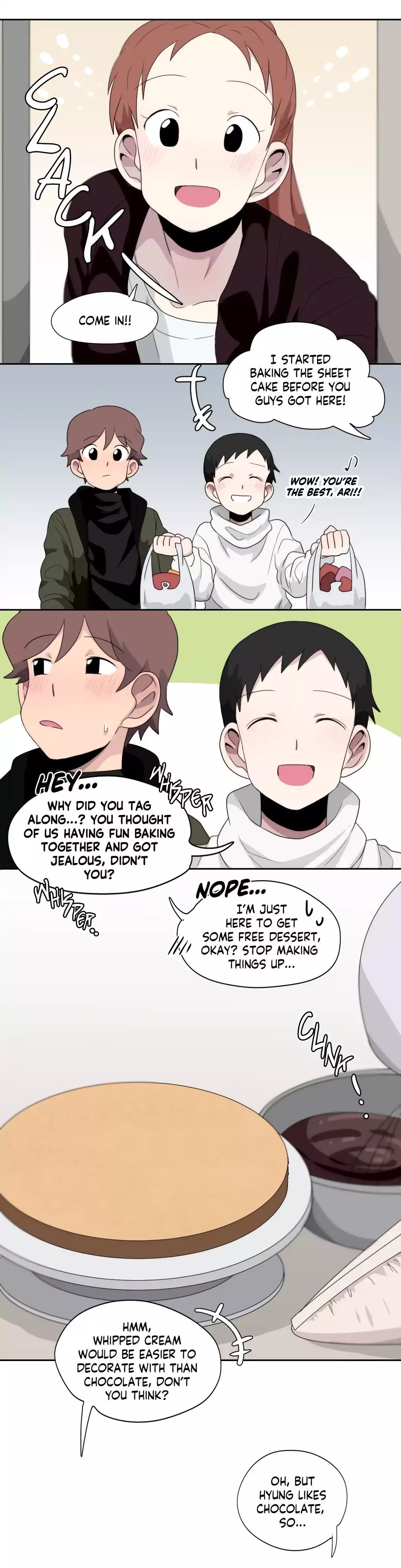 Star x Fanboy - chapter 64 - #1