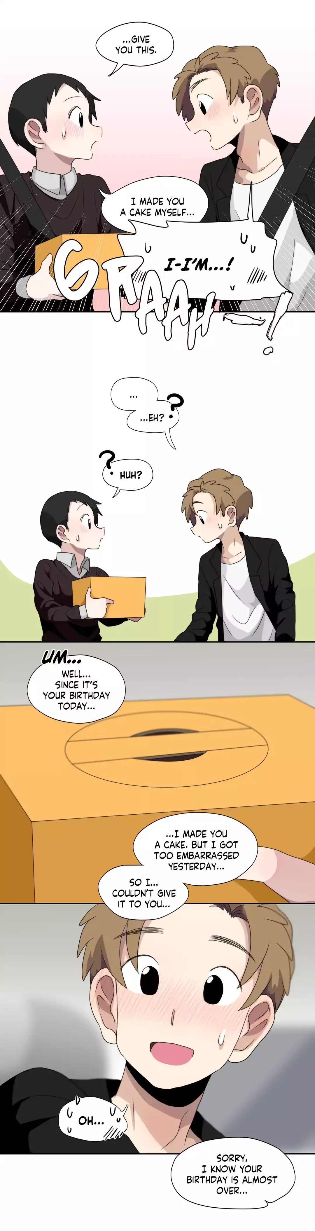 Star x Fanboy - chapter 66 - #5