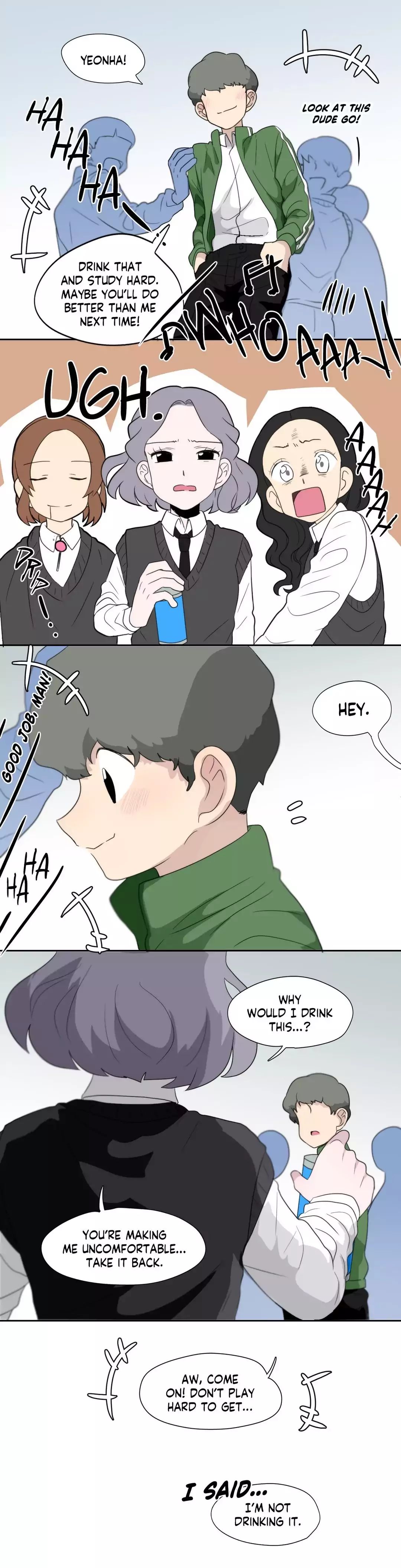 Star x Fanboy - chapter 69 - #6