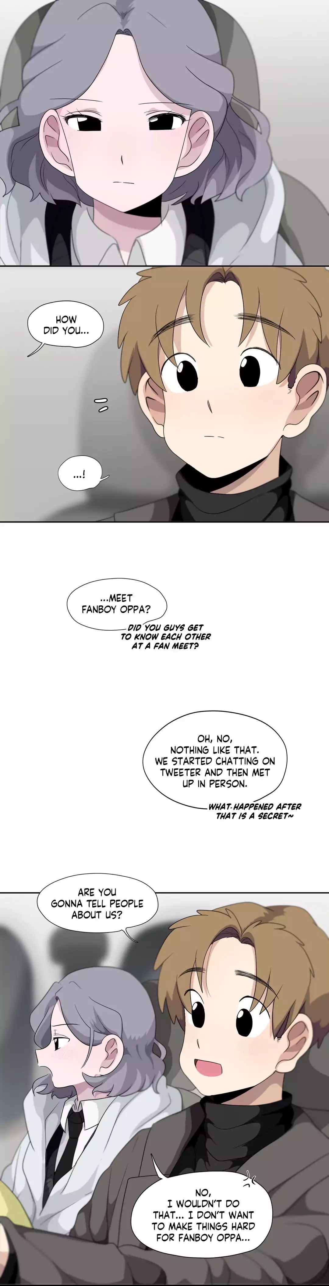 Star x Fanboy - chapter 71 - #4