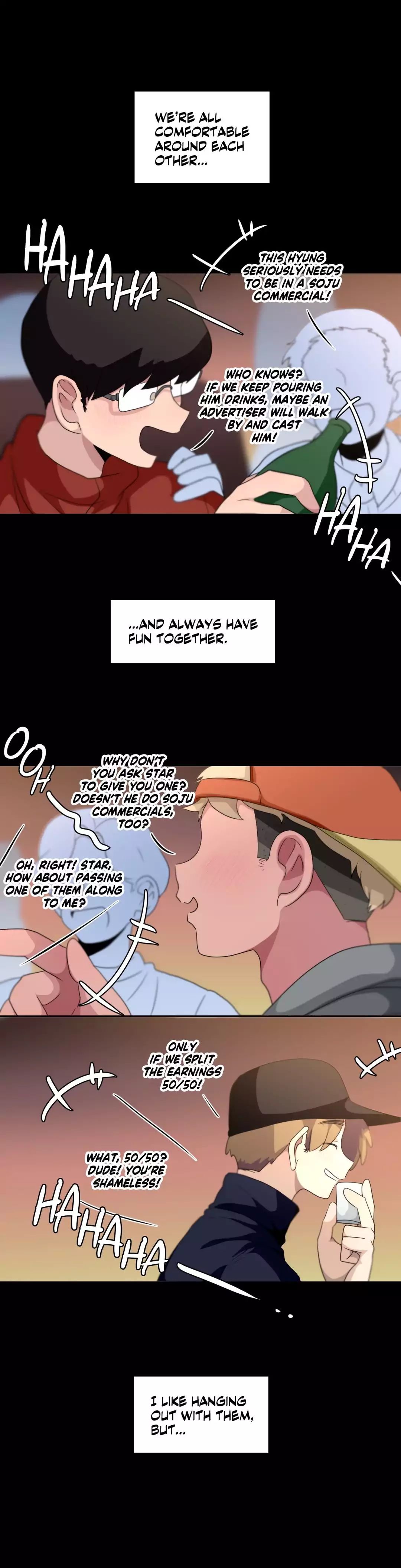 Star x Fanboy - chapter 75 - #2