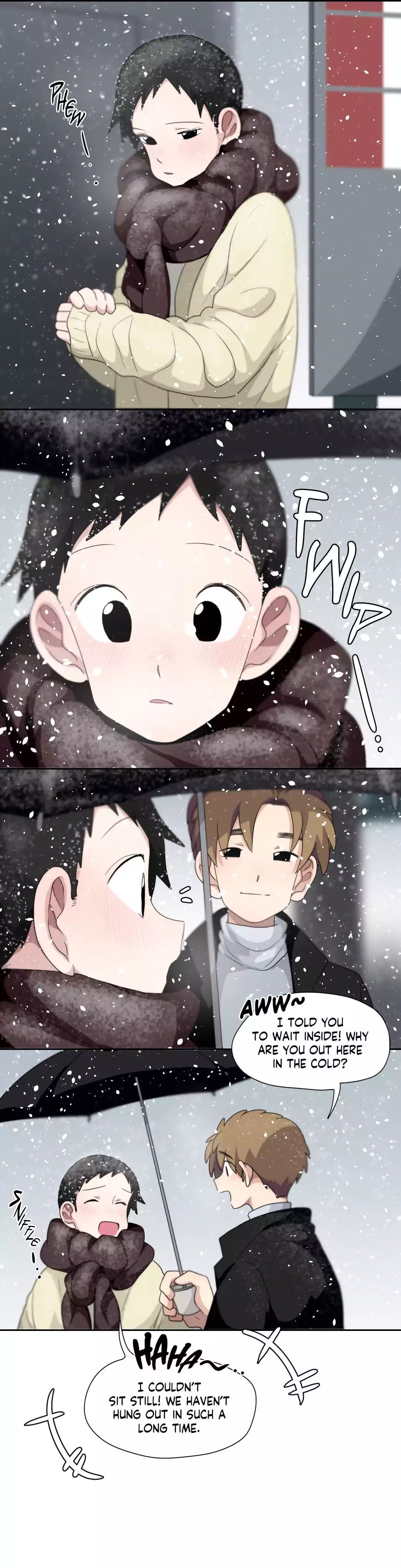 Star x Fanboy - chapter 75 - #6