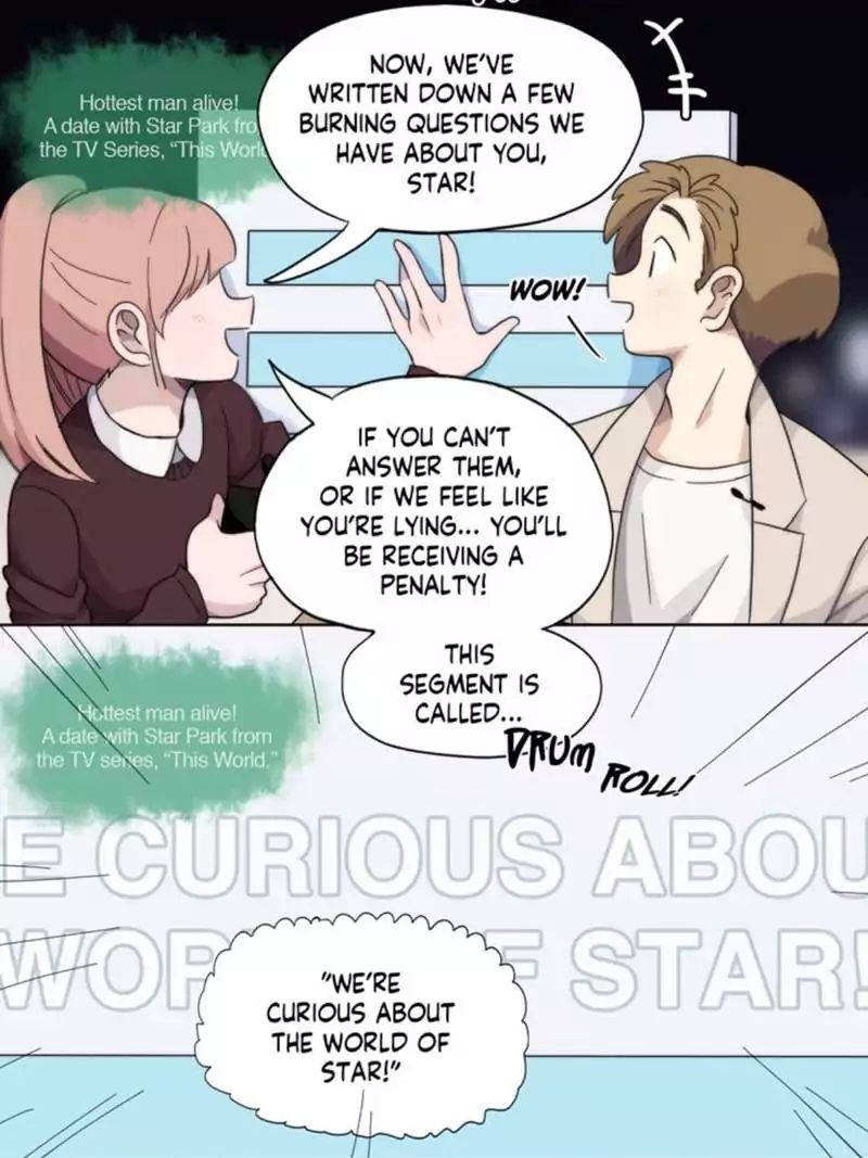Star x Fanboy - chapter 8 - #5