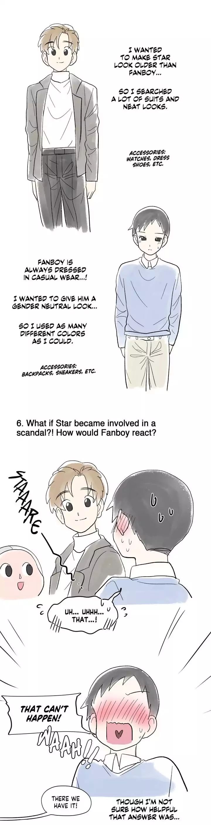 Star x Fanboy - chapter 81.6 - #6