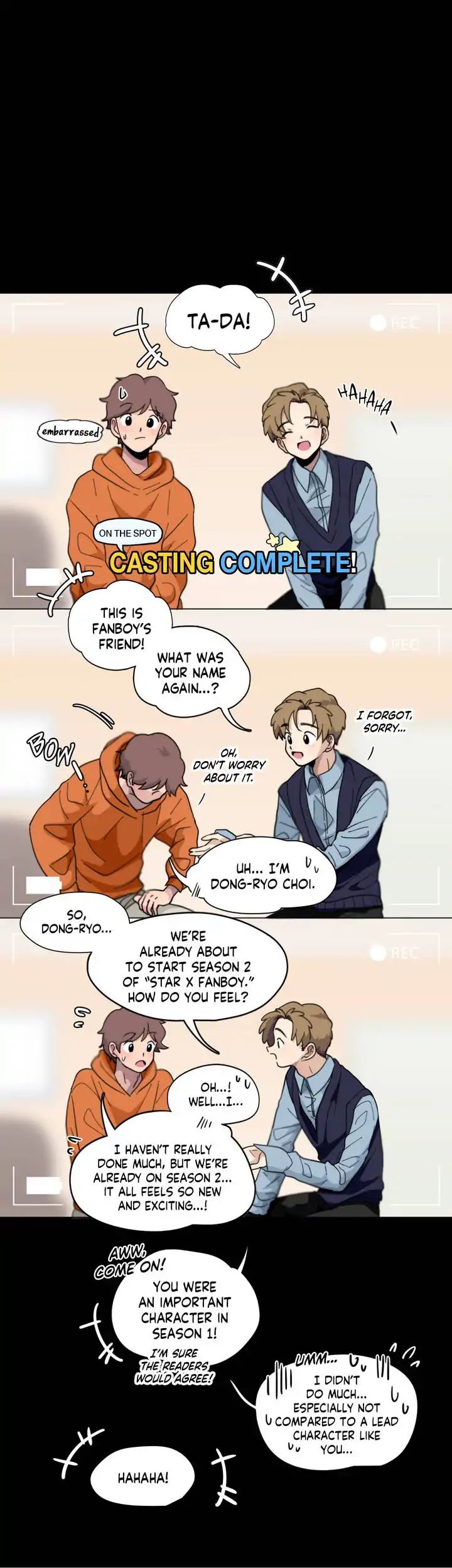 Star x Fanboy - chapter 82 - #4