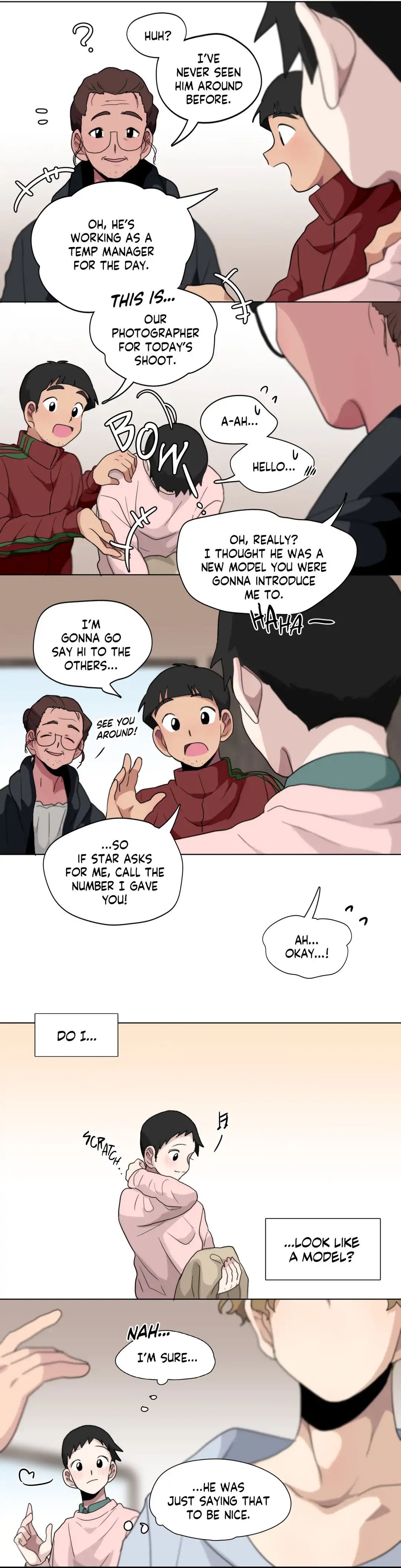 Star x Fanboy - chapter 85 - #2