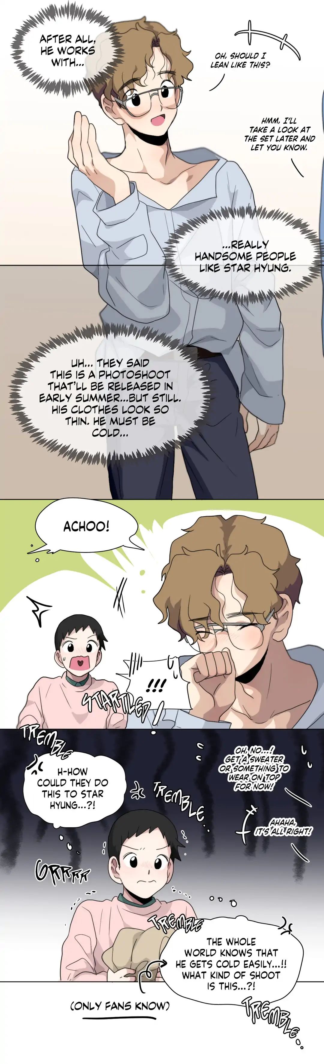 Star x Fanboy - chapter 85 - #3