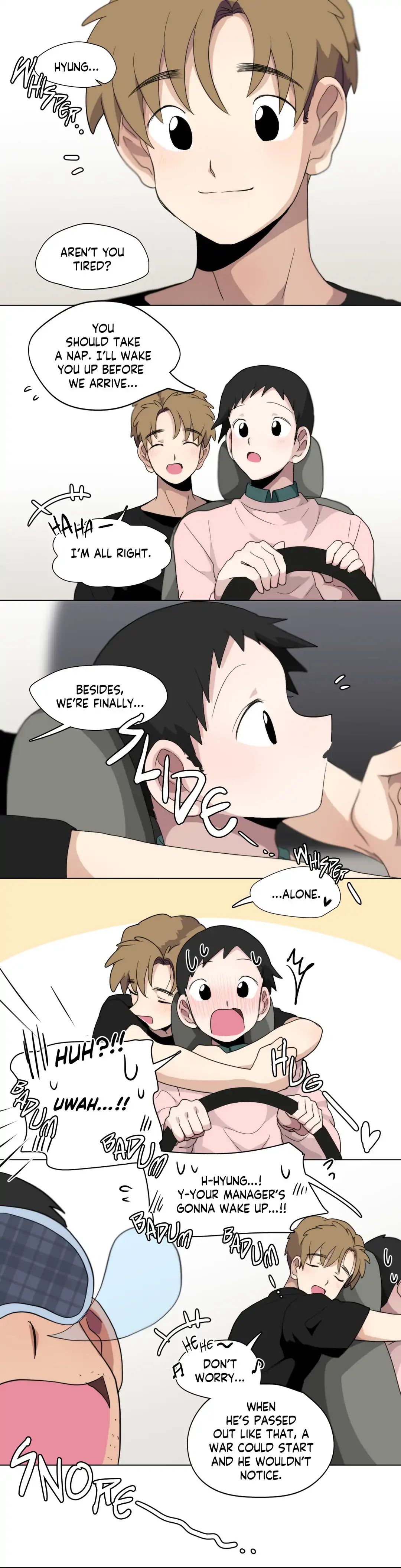 Star x Fanboy - chapter 86 - #2