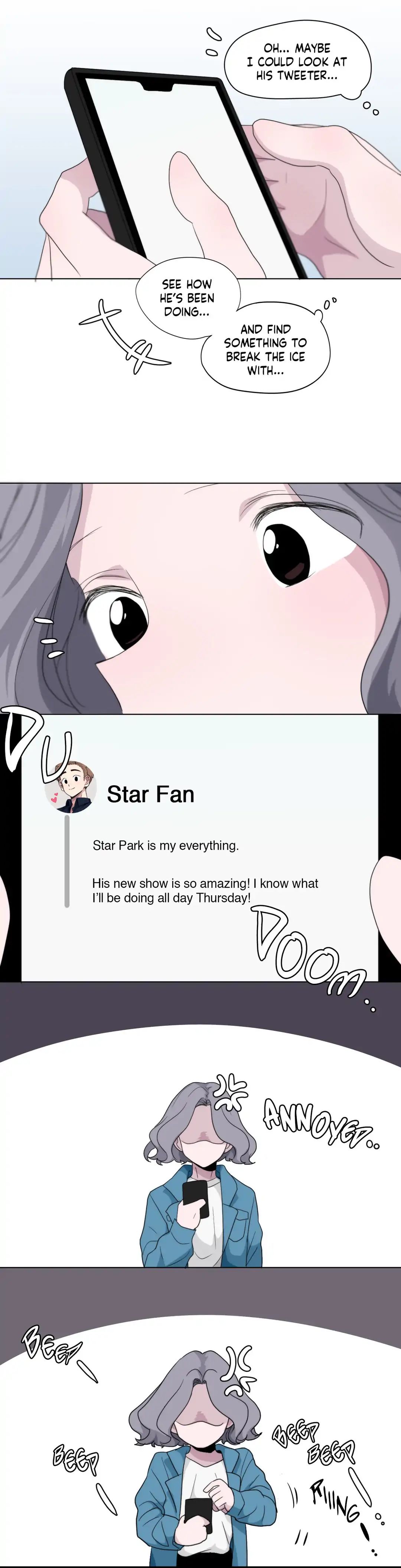 Star x Fanboy - chapter 89 - #5